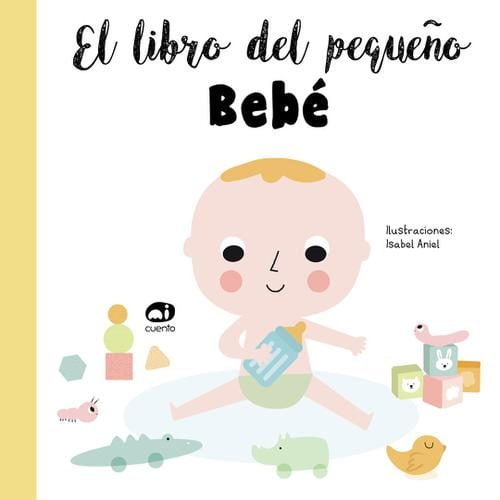 libro personalizado para bebé